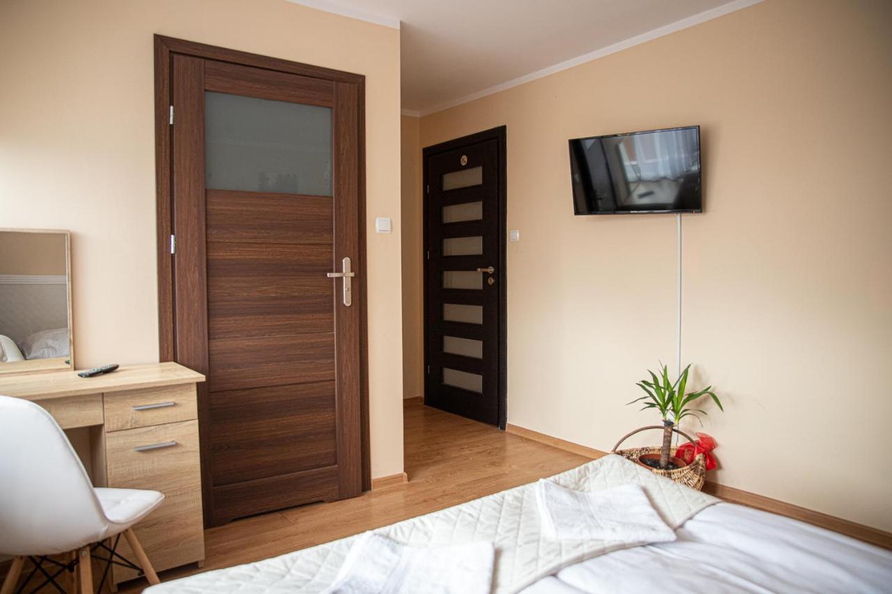 Agroturystyka Nowa Pasleka Exterior foto