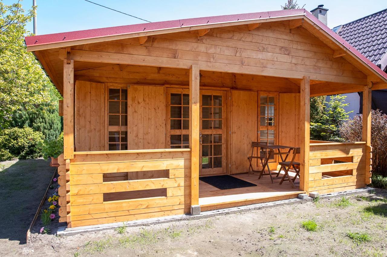 Agroturystyka Nowa Pasleka Exterior foto
