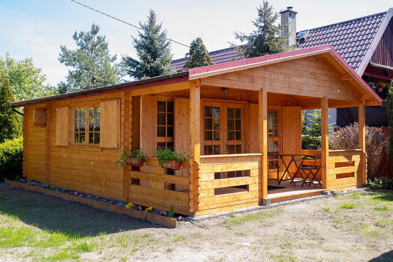 Agroturystyka Nowa Pasleka Exterior foto