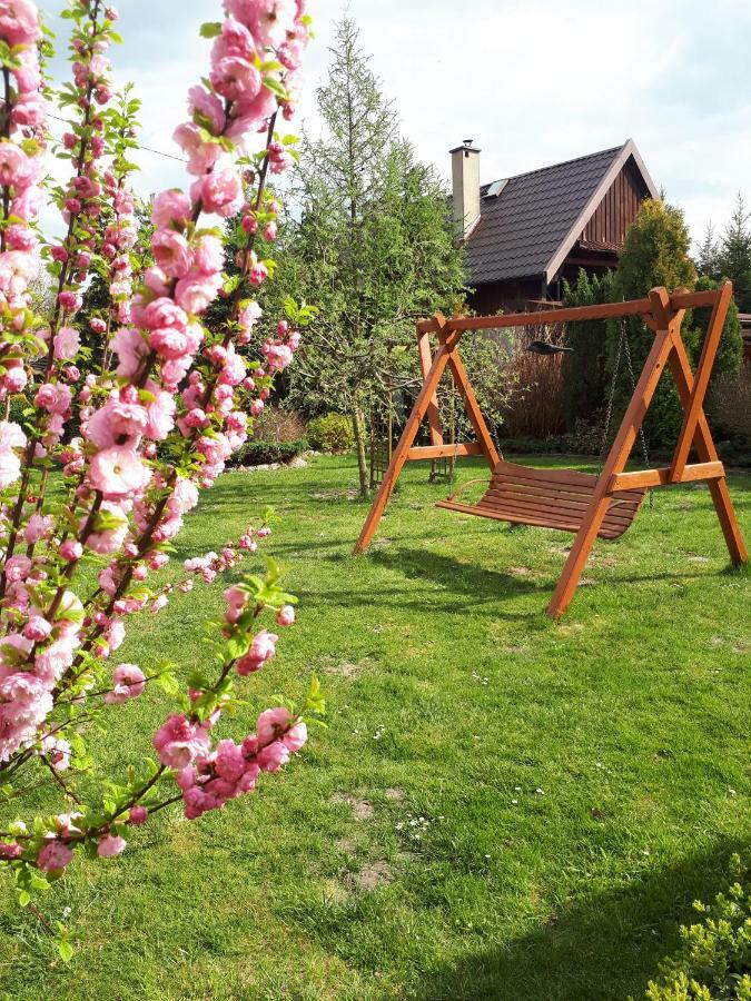 Agroturystyka Nowa Pasleka Exterior foto