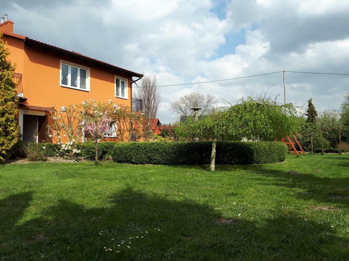 Agroturystyka Nowa Pasleka Exterior foto