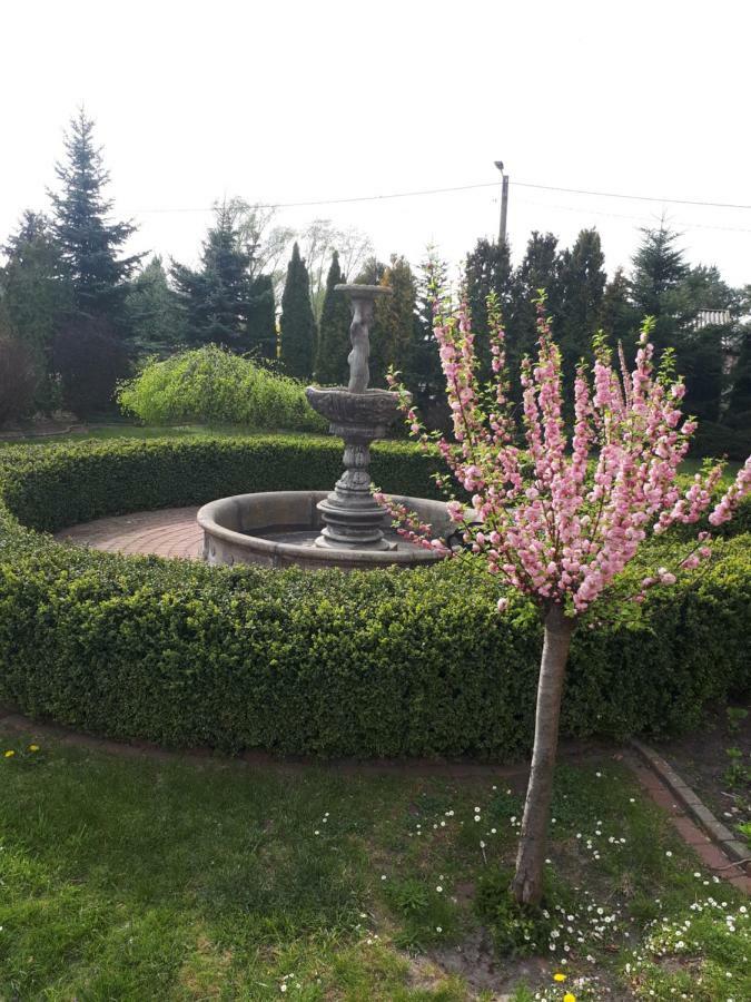 Agroturystyka Nowa Pasleka Exterior foto